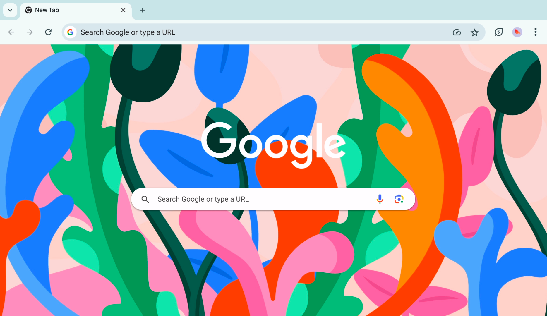 Google Chrome for desktop
